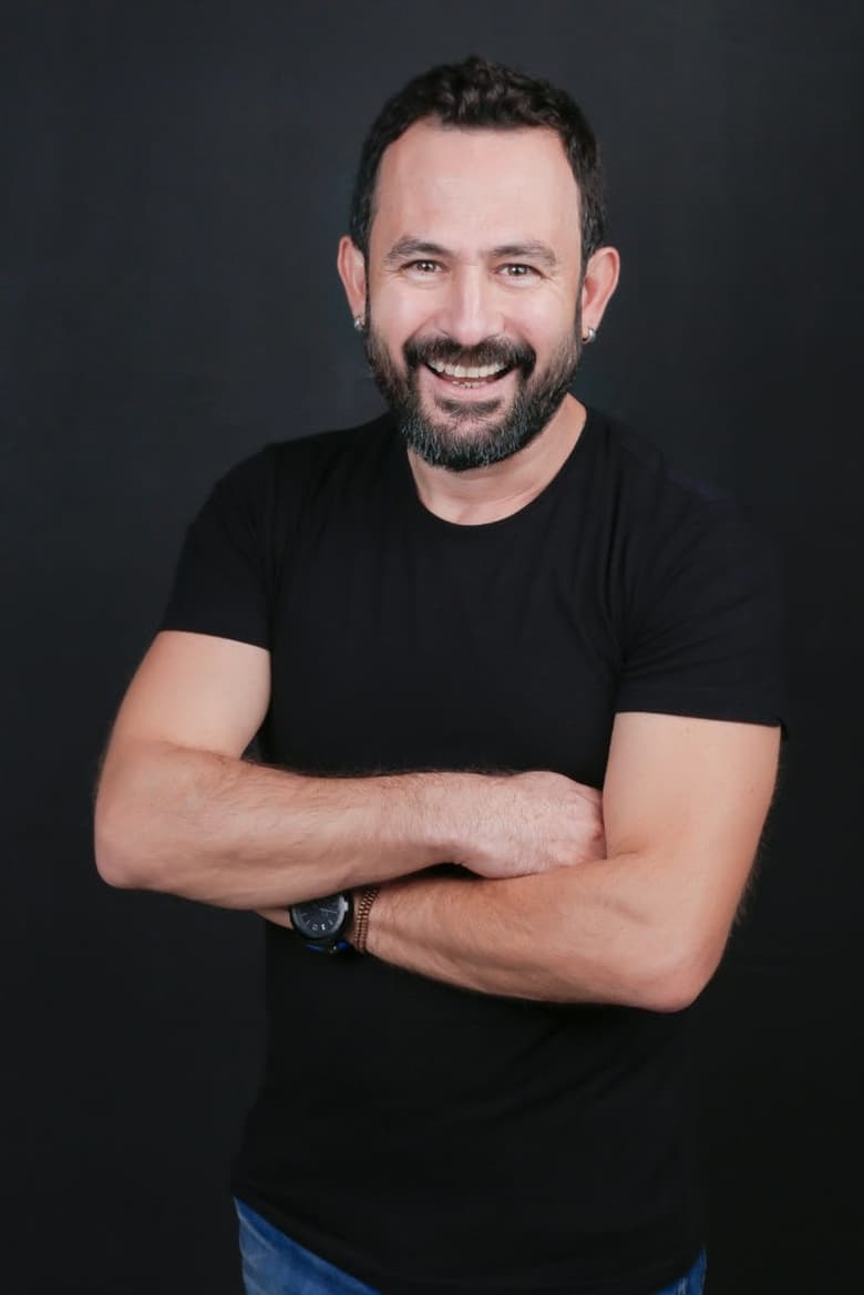 Portrait of Murat Ergür