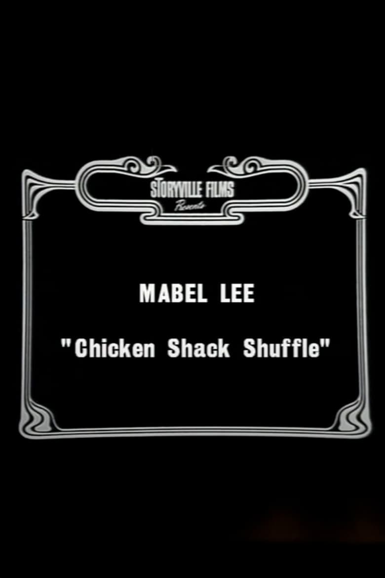 Poster of Chicken Shack Shuffle