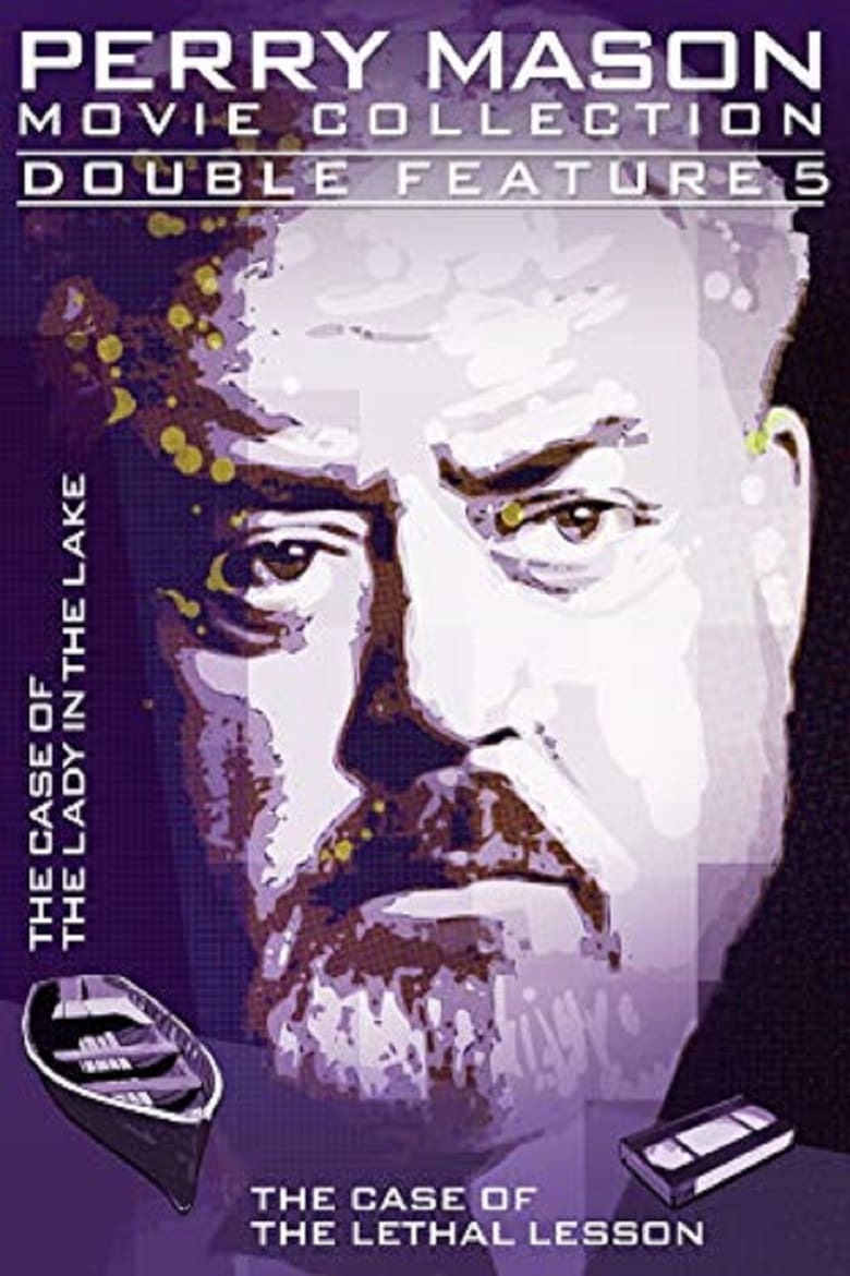 Poster of Perry Mason: The Case of the Lady in the Lake