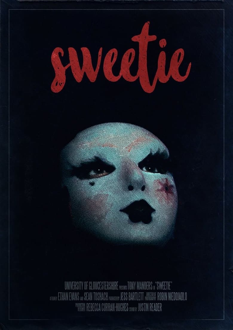 Poster of Sweetie