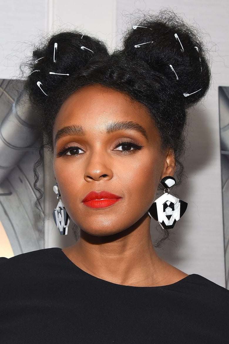 Portrait of Janelle Monáe