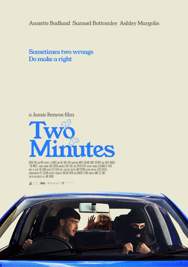 Poster of Two Minutes