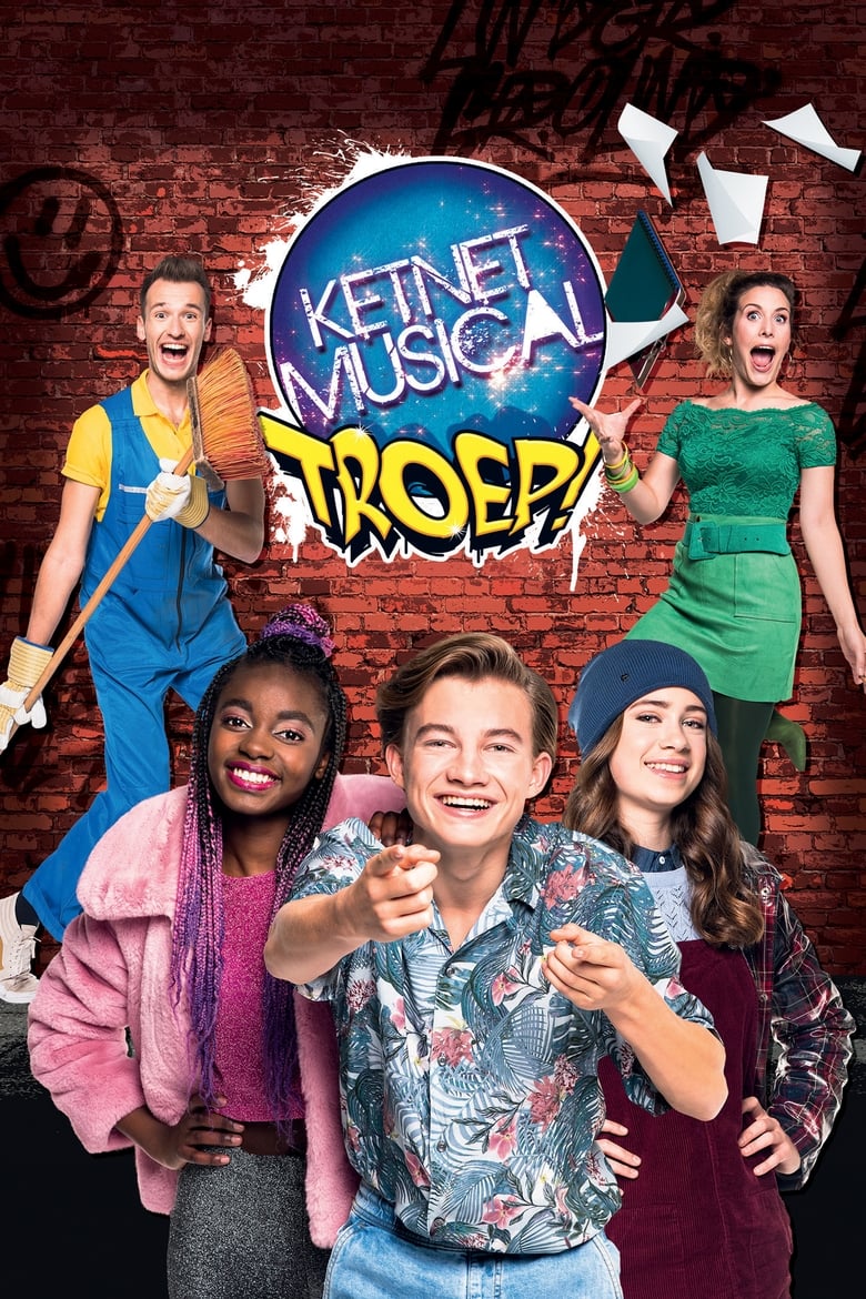 Poster of Ketnet Musical Troep!