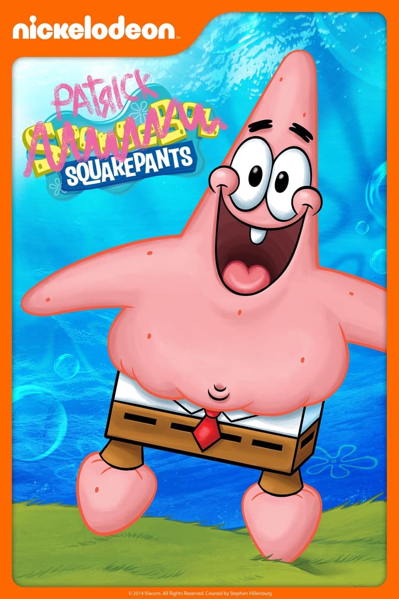 Poster of SpongeBob & Friends: Patrick SquarePants