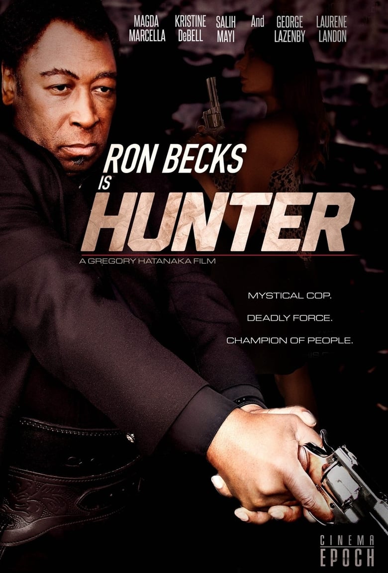 Poster of Hunter