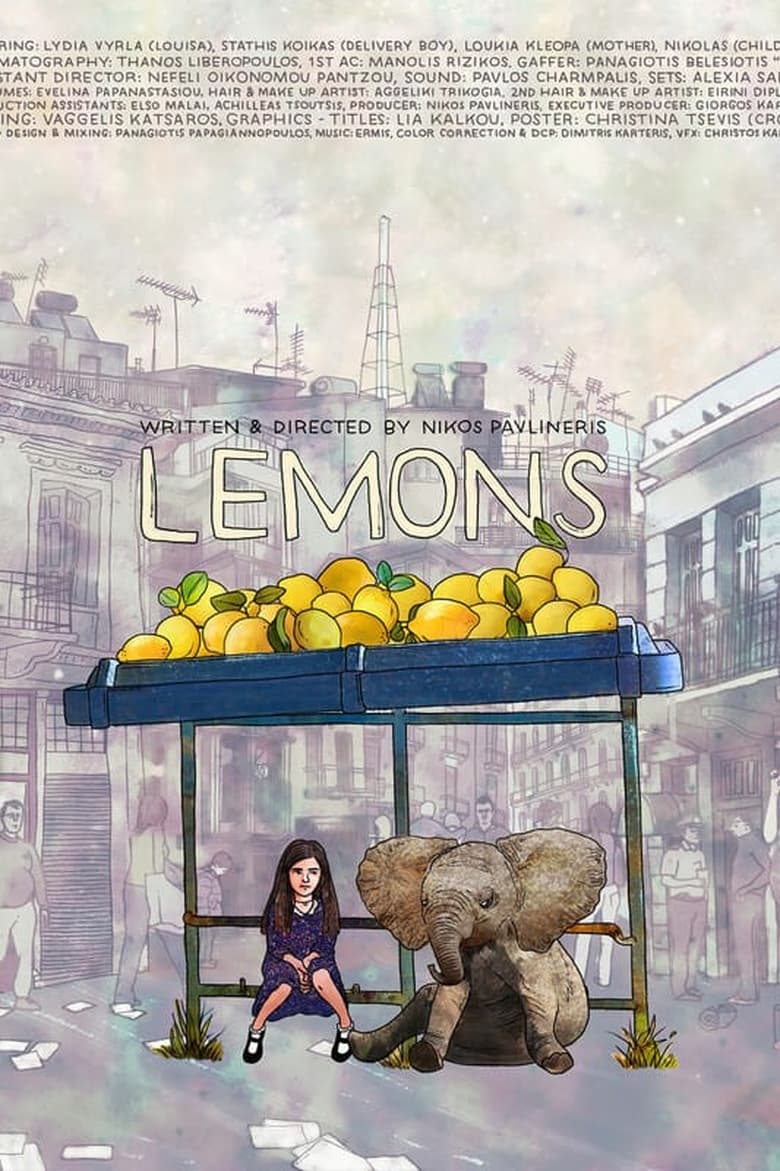 Poster of Lemons