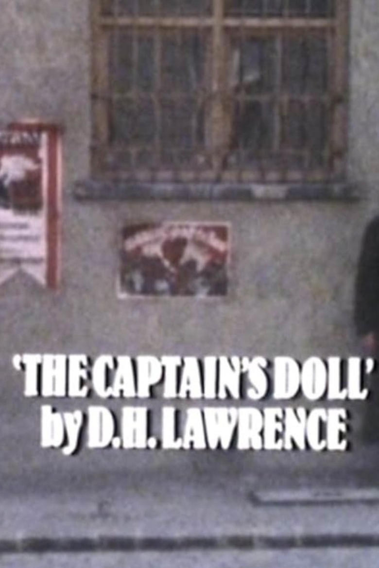 Poster of The Captain's Doll