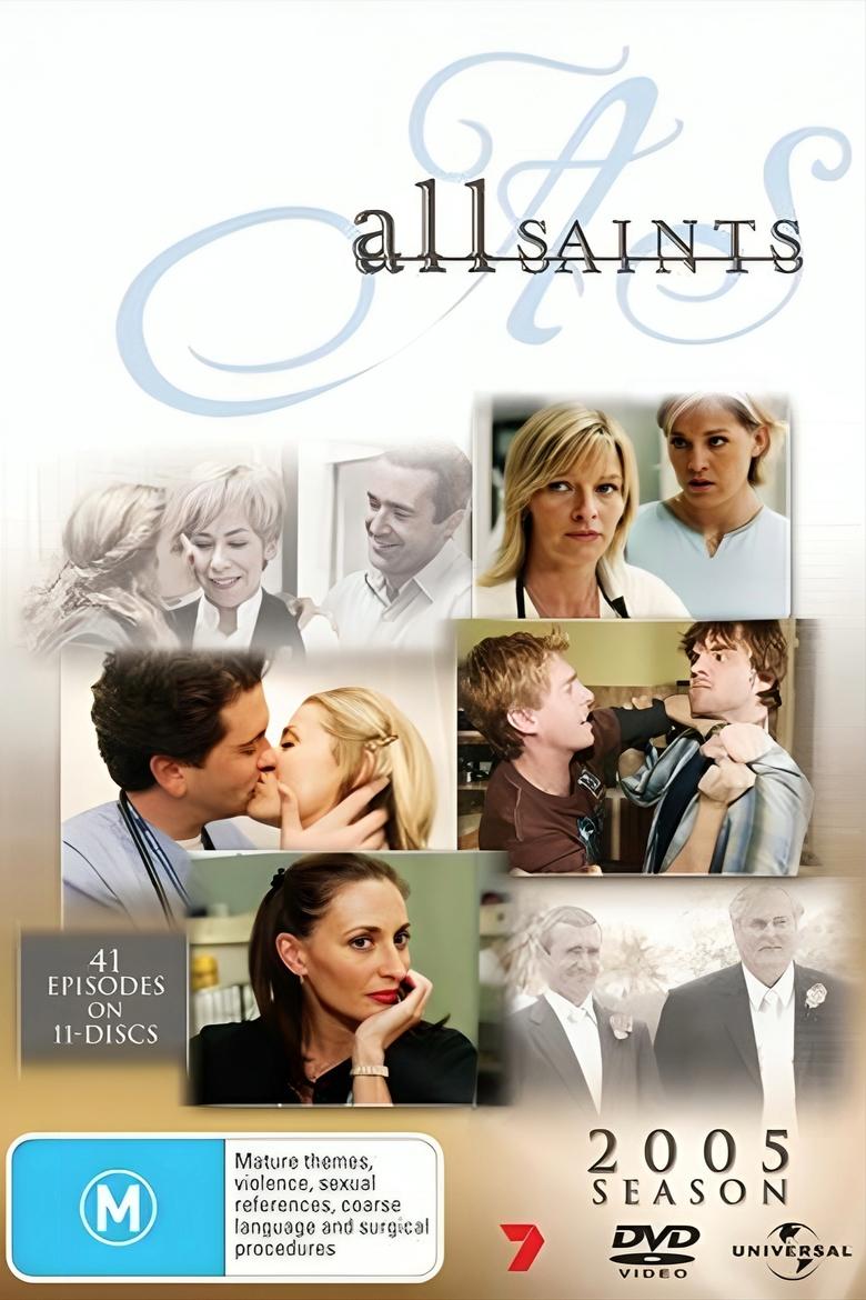 Poster of Episodes in All Saints - Season 8 - Season 8