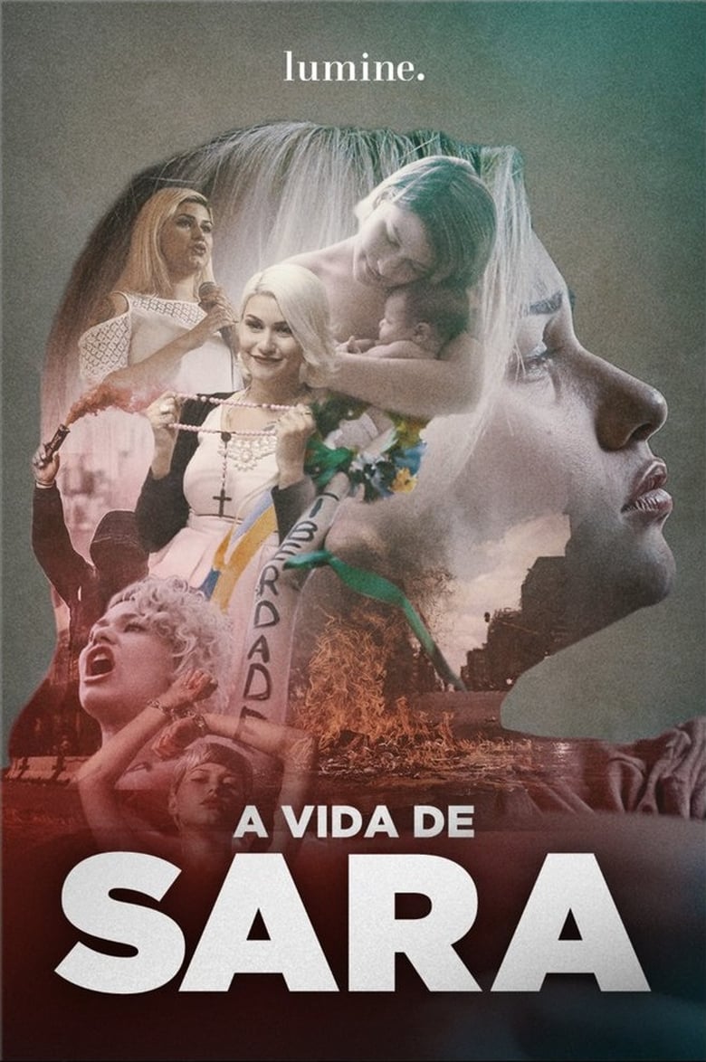 Poster of A Vida de Sara