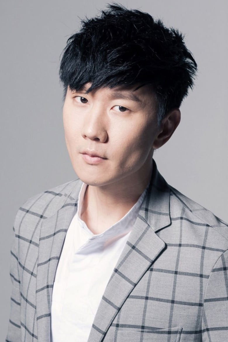 Portrait of JJ Lin