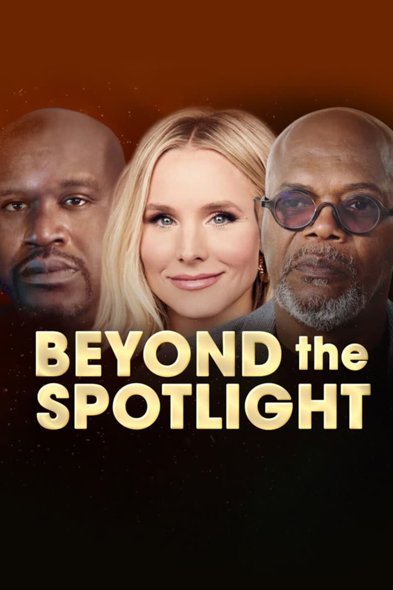 Poster of Beyond the Spotlight