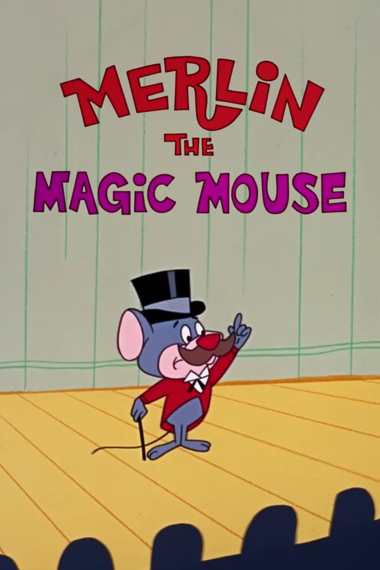 Poster of Merlin the Magic Mouse