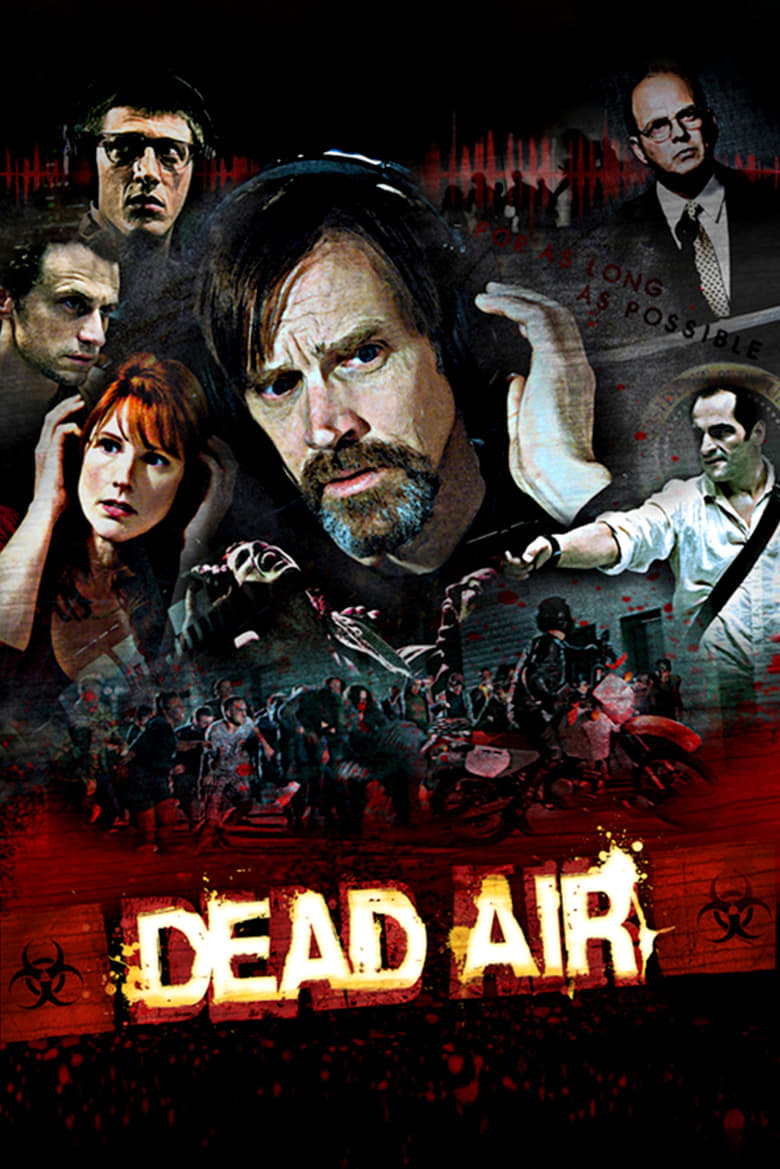 Poster of Dead Air