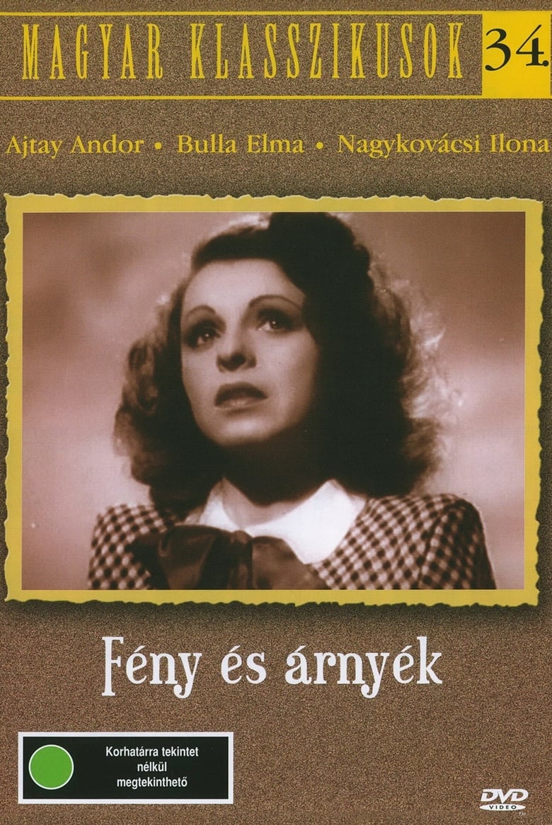 Poster of Fény és árnyék