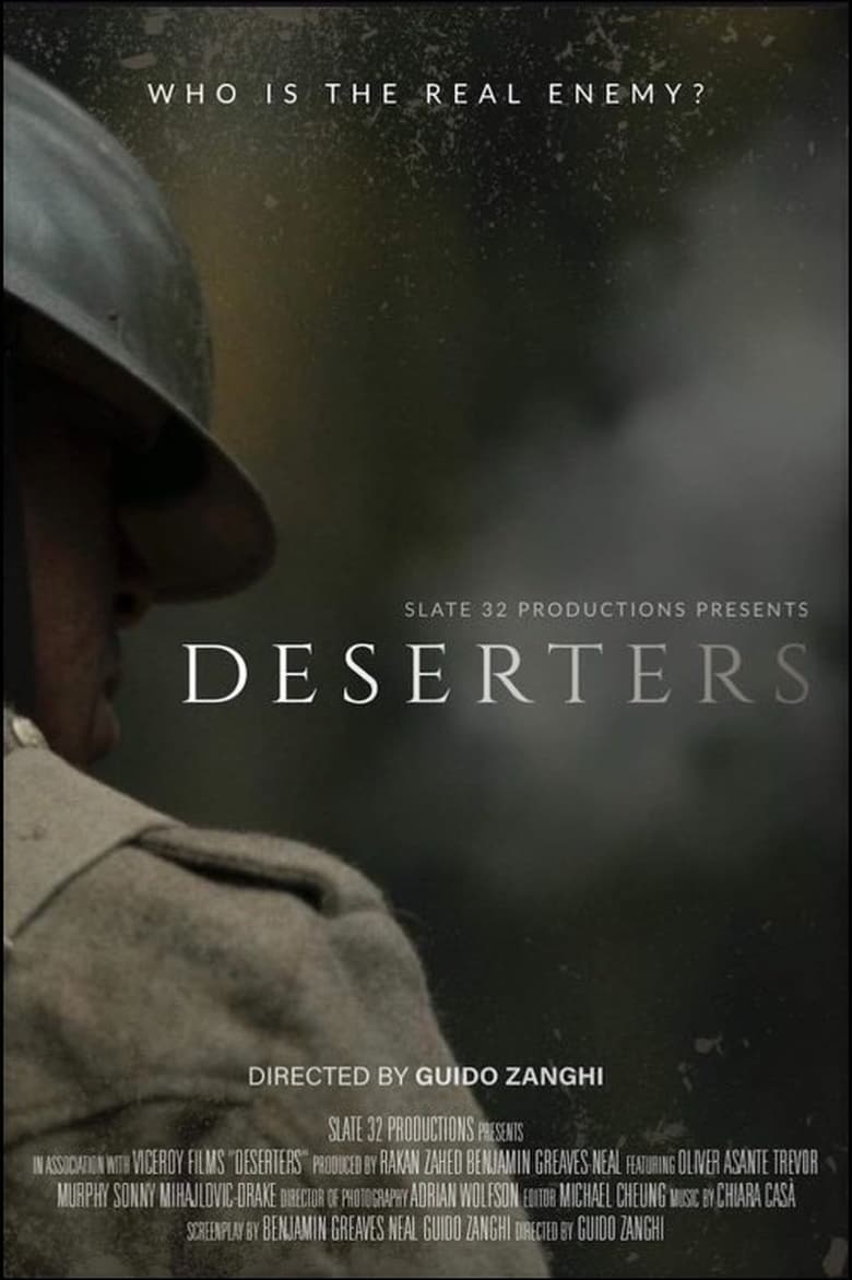 Poster of Deserters