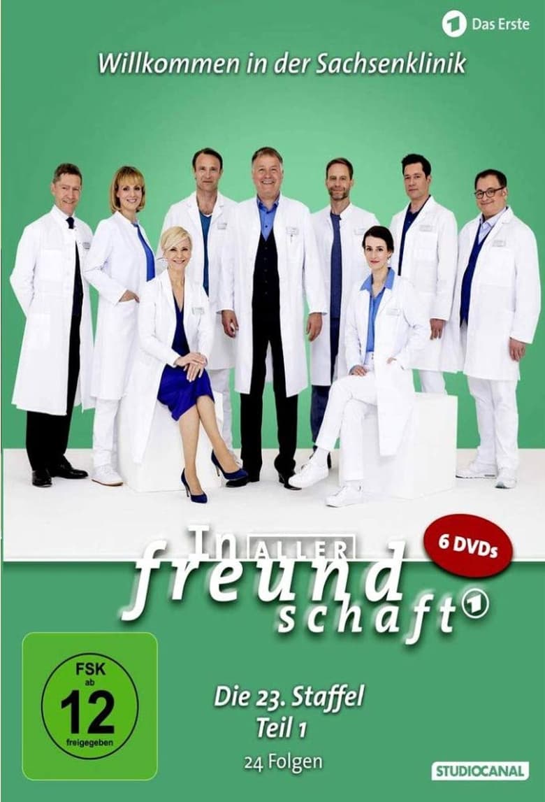 Poster of Episodes in In Aller Freundschaft - Season 23 - Season 23