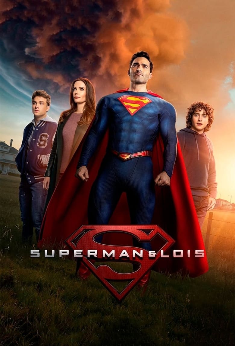 Poster of Episodes in Superman & Lois - Season 2 - Season 2