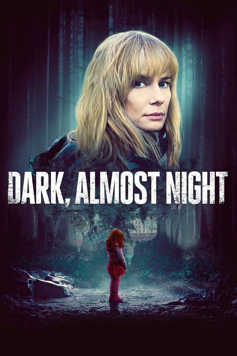 Poster of Dark, Almost Night