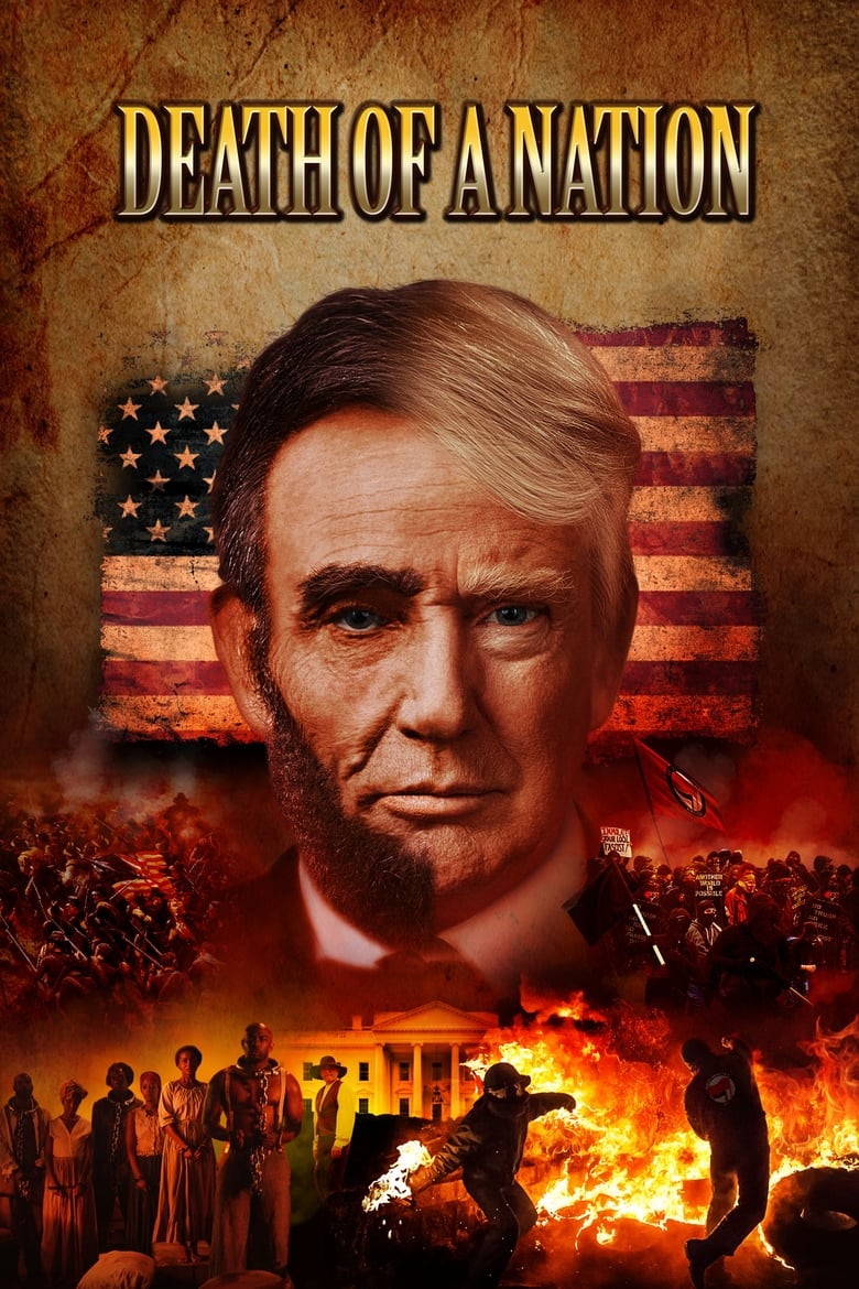 Poster of Death of a Nation