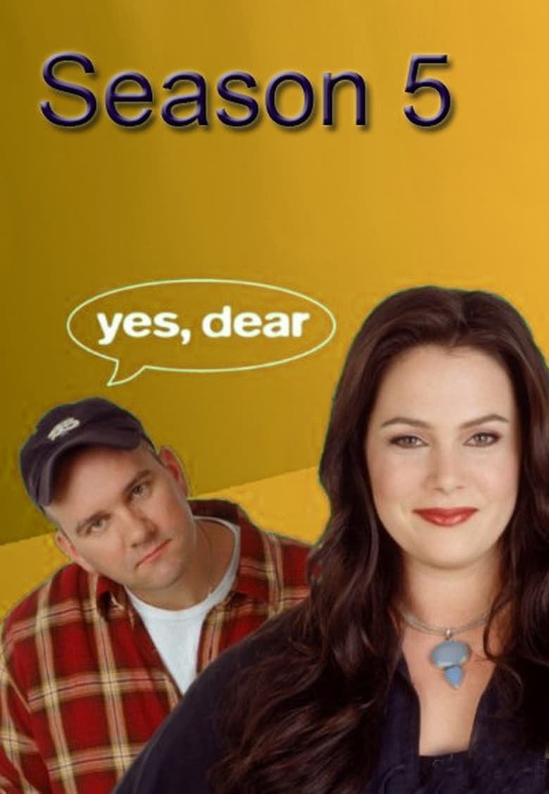 Poster of Cast and Crew in Yes, Dear - Season 5 - Episode 6 - Won't Ask, Won't Tell