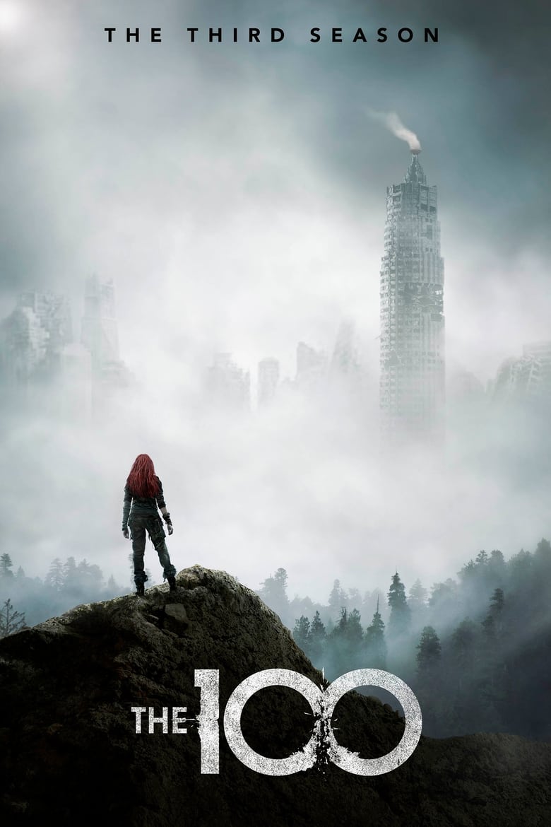 Poster of Episodes in The 100 - Season 3 - Season 3