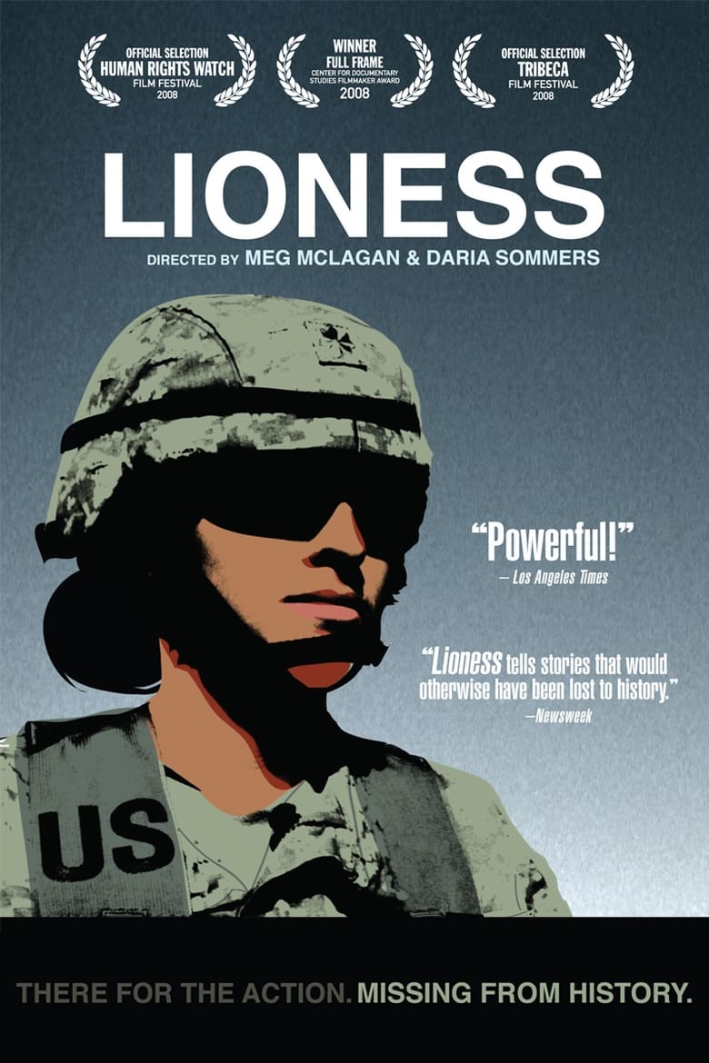 Poster of Lioness