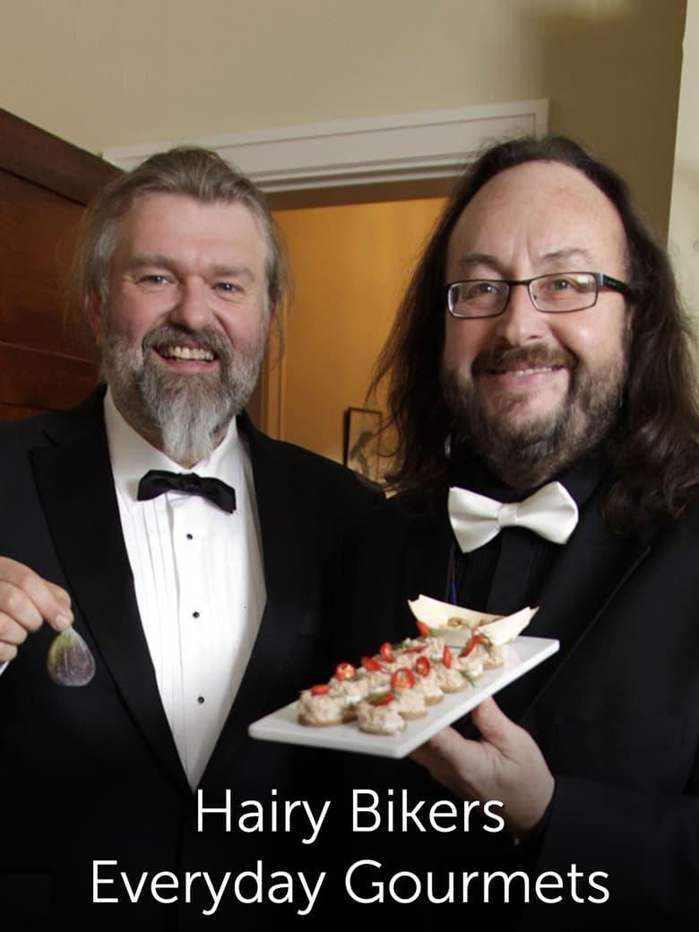 Poster of Hairy Bikers Everyday Gourmets - Season 1 - Episode 2 - Dinner for Two