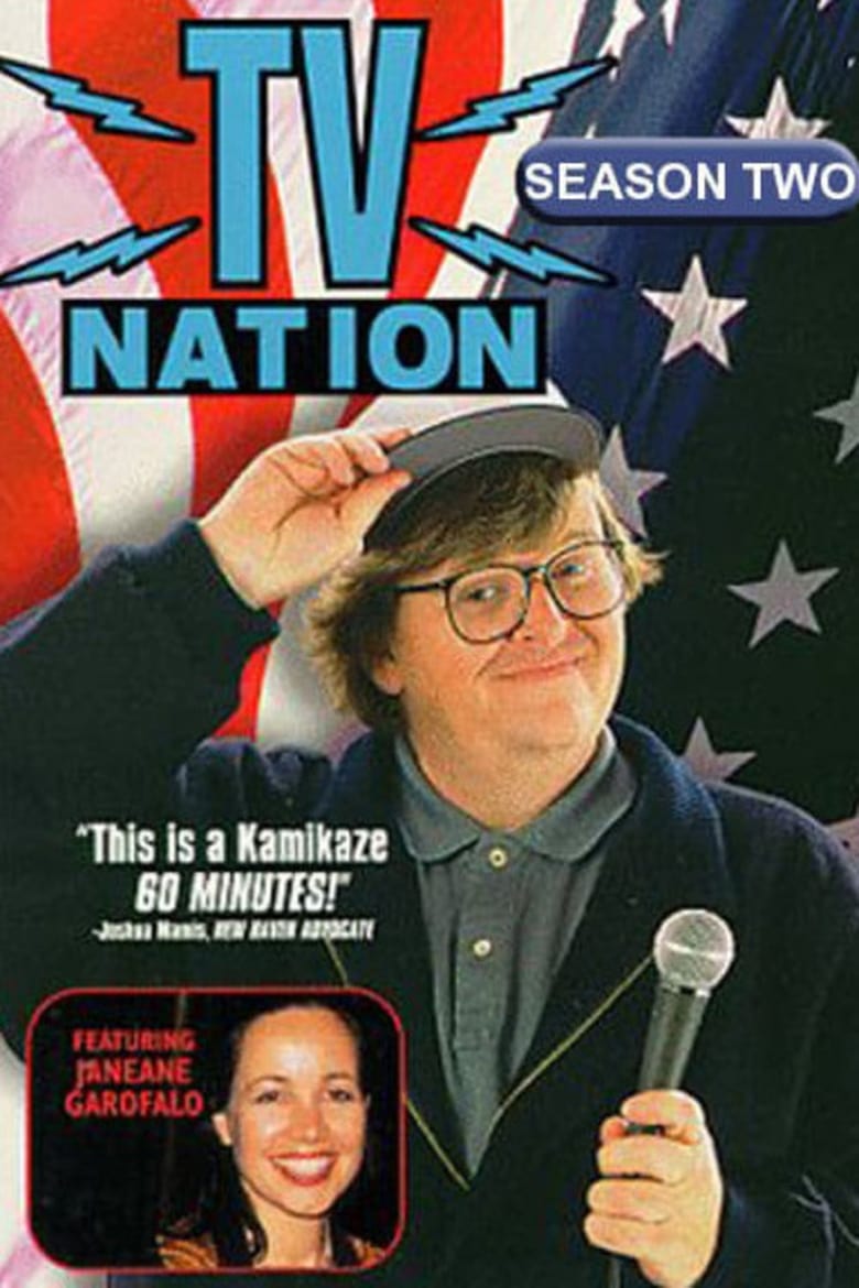 Poster of Episodes in TV Nation - Season 2 - Season 2