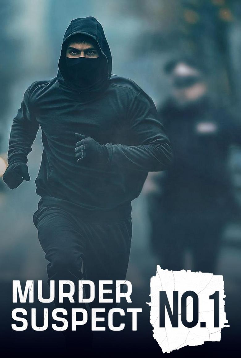 Poster of Murder: Suspect No.1