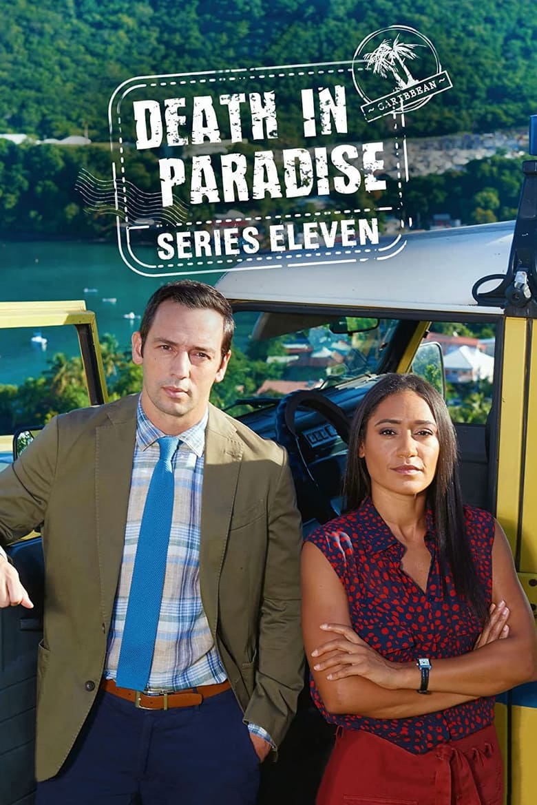 Poster of Episodes in Death In Paradise - Season 11 - Season 11