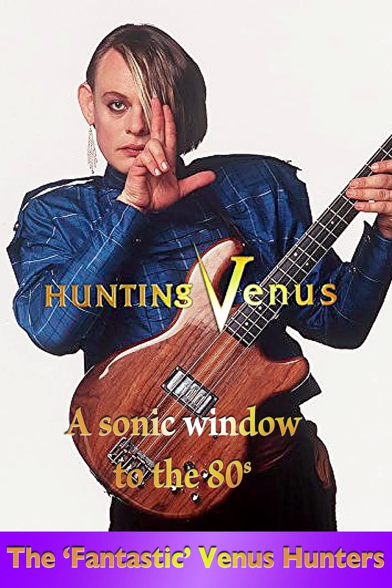 Poster of Hunting Venus