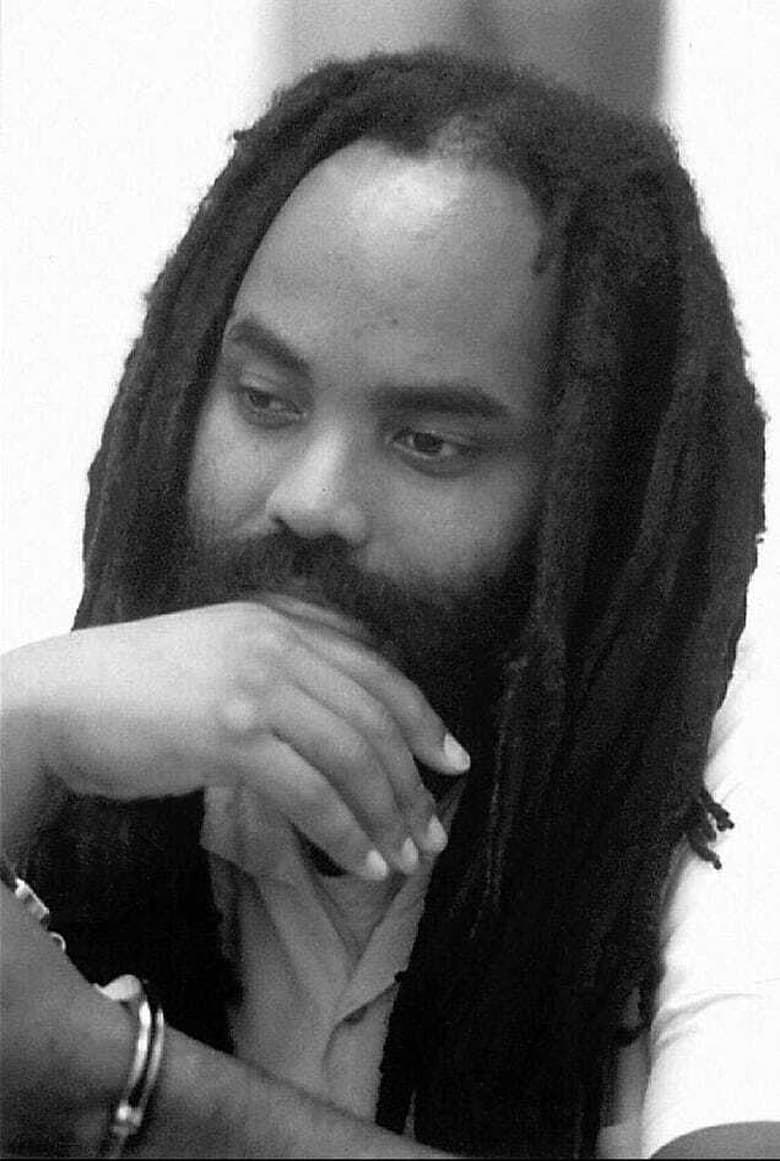 Portrait of Mumia Abu-Jamal