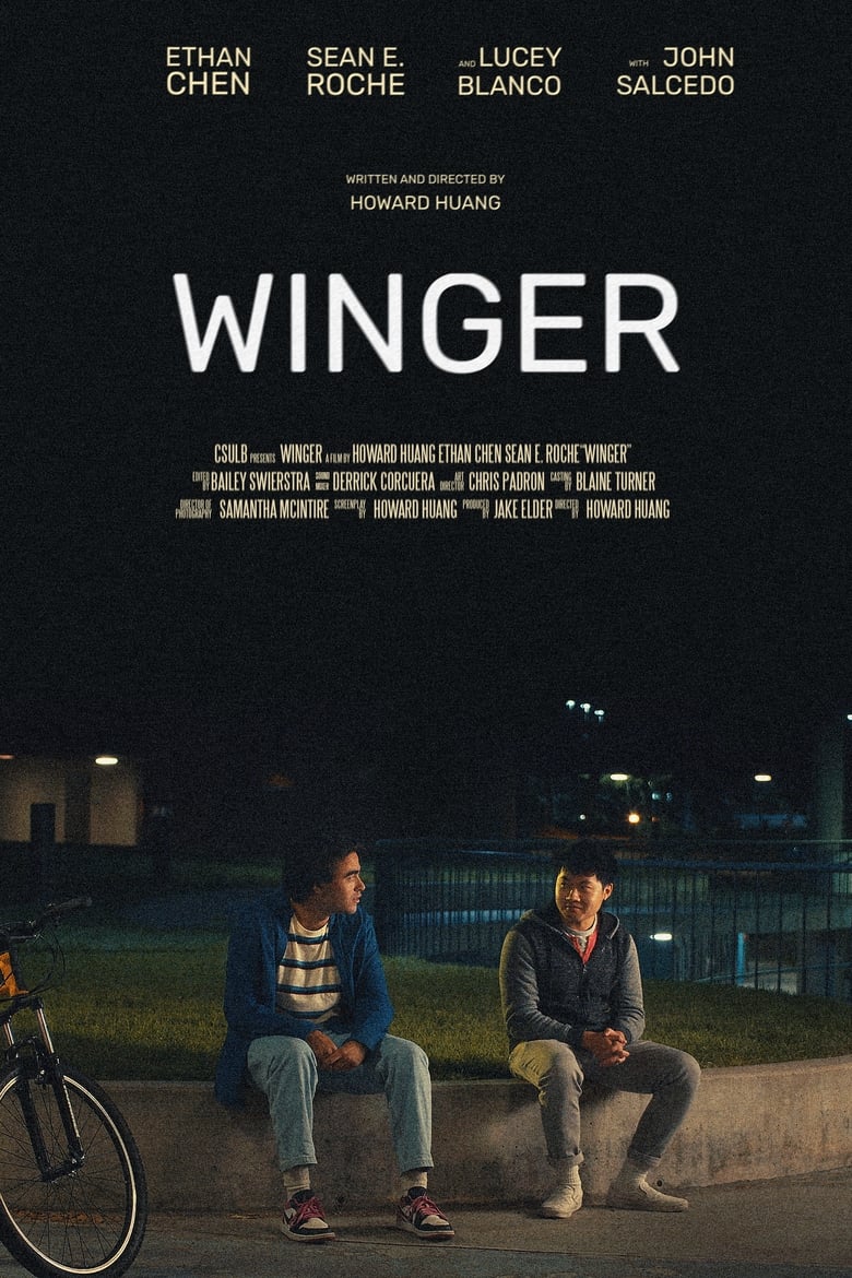 Poster of Winger