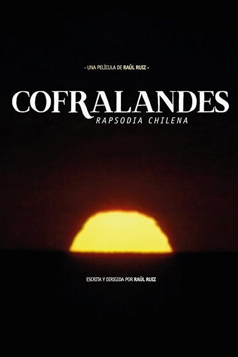 Poster of Cofralandes, Chilean Rhapsody