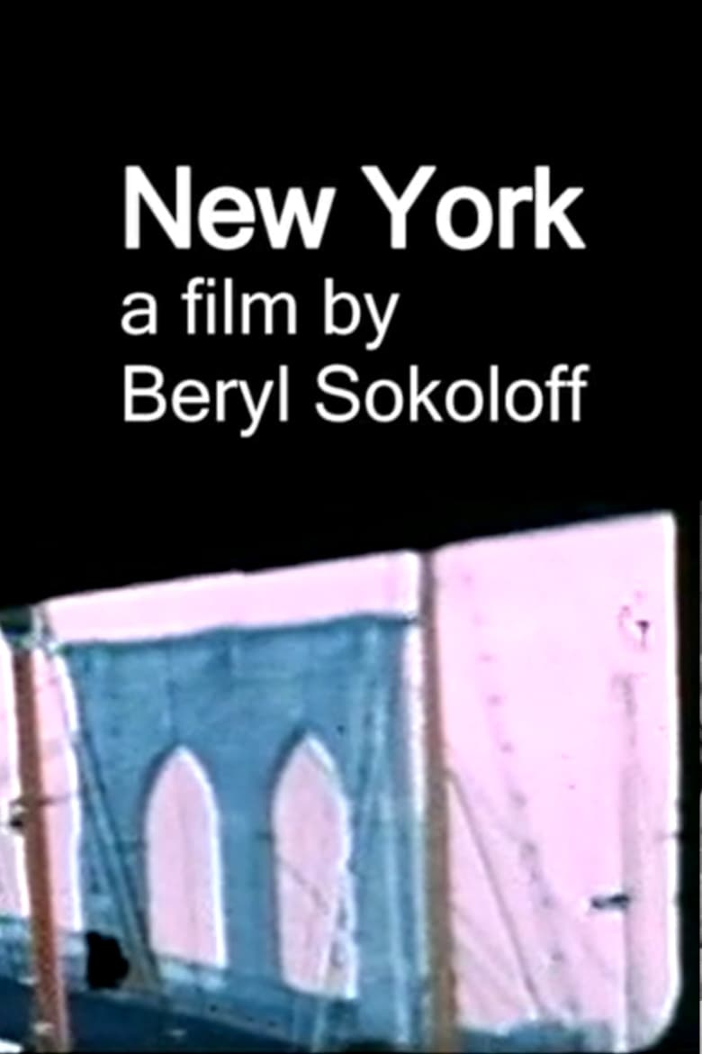 Poster of New York