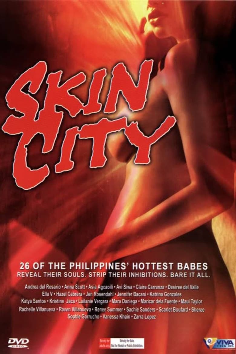 Poster of Skin City: 26 of the Philippines Hottest Babes