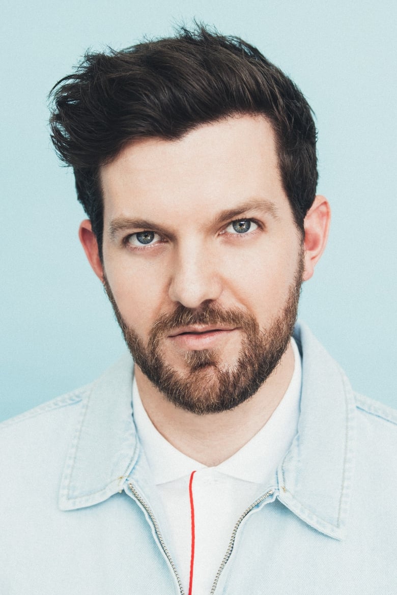 Portrait of Dillon Francis