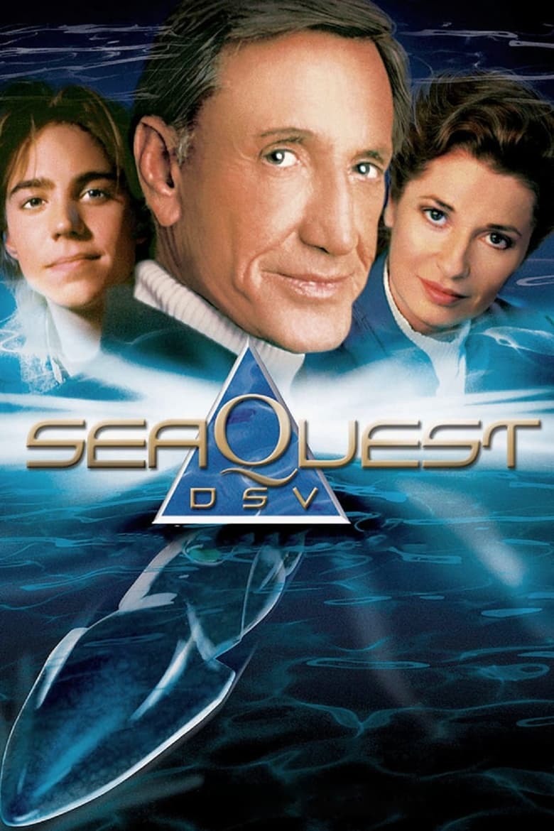 Poster of seaQuest DSV