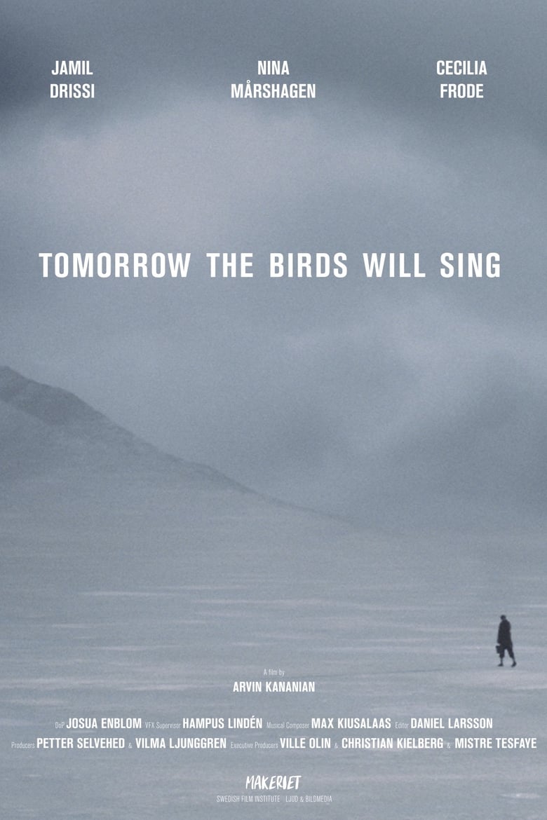 Poster of Tomorrow the Birds Will Sing