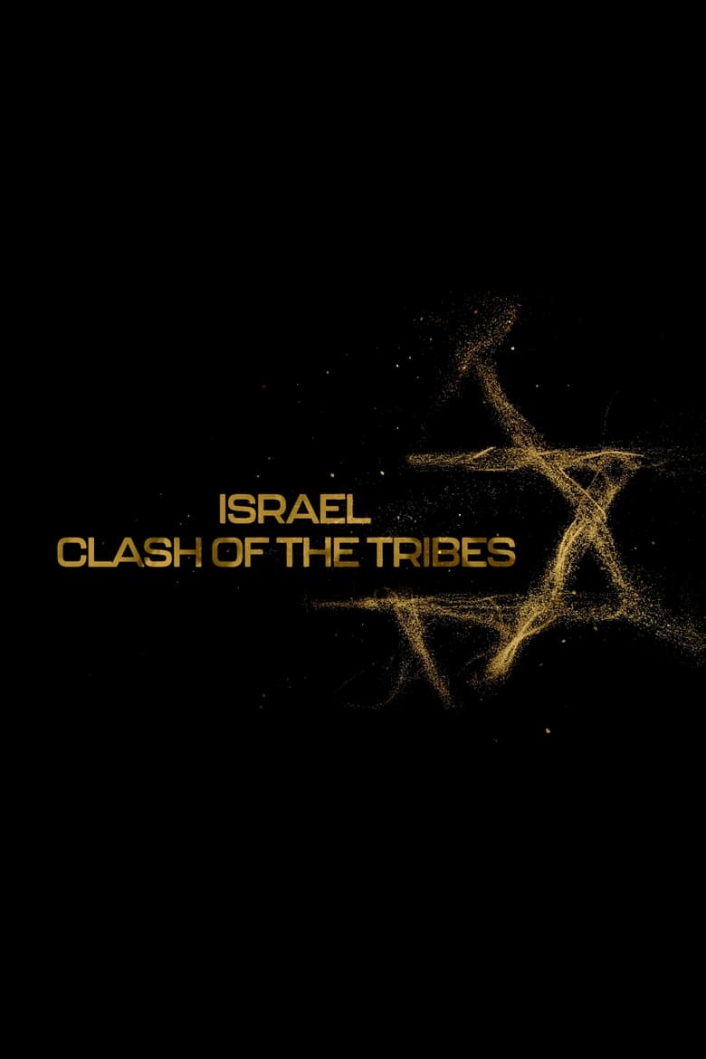 Poster of Israel: Clash of the Tribes