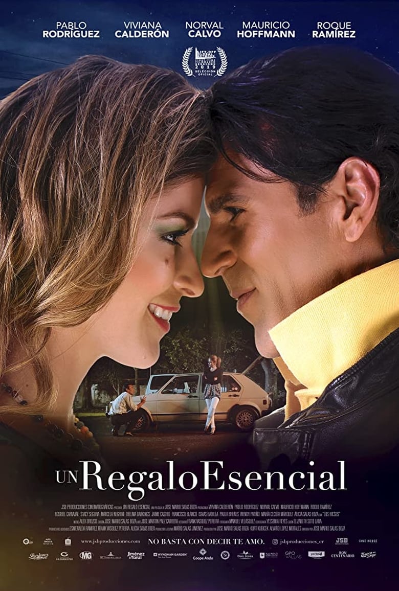 Poster of Un Regalo Esencial