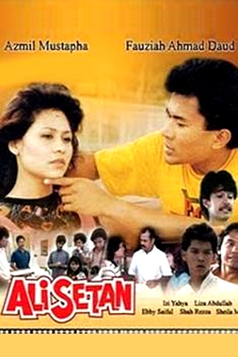 Poster of Ali Setan