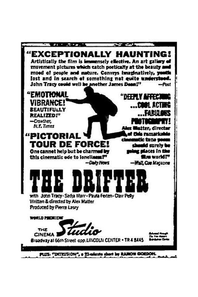 Poster of The Drifter