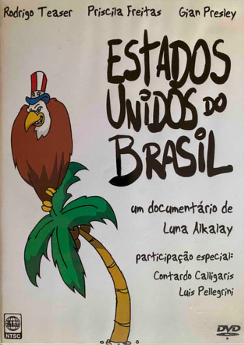 Poster of Estados Unidos do Brasil