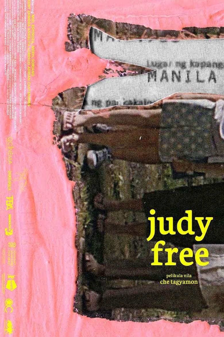 Poster of Judy Free