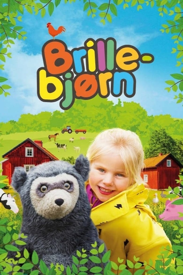 Poster of Bo Bear on the Farm