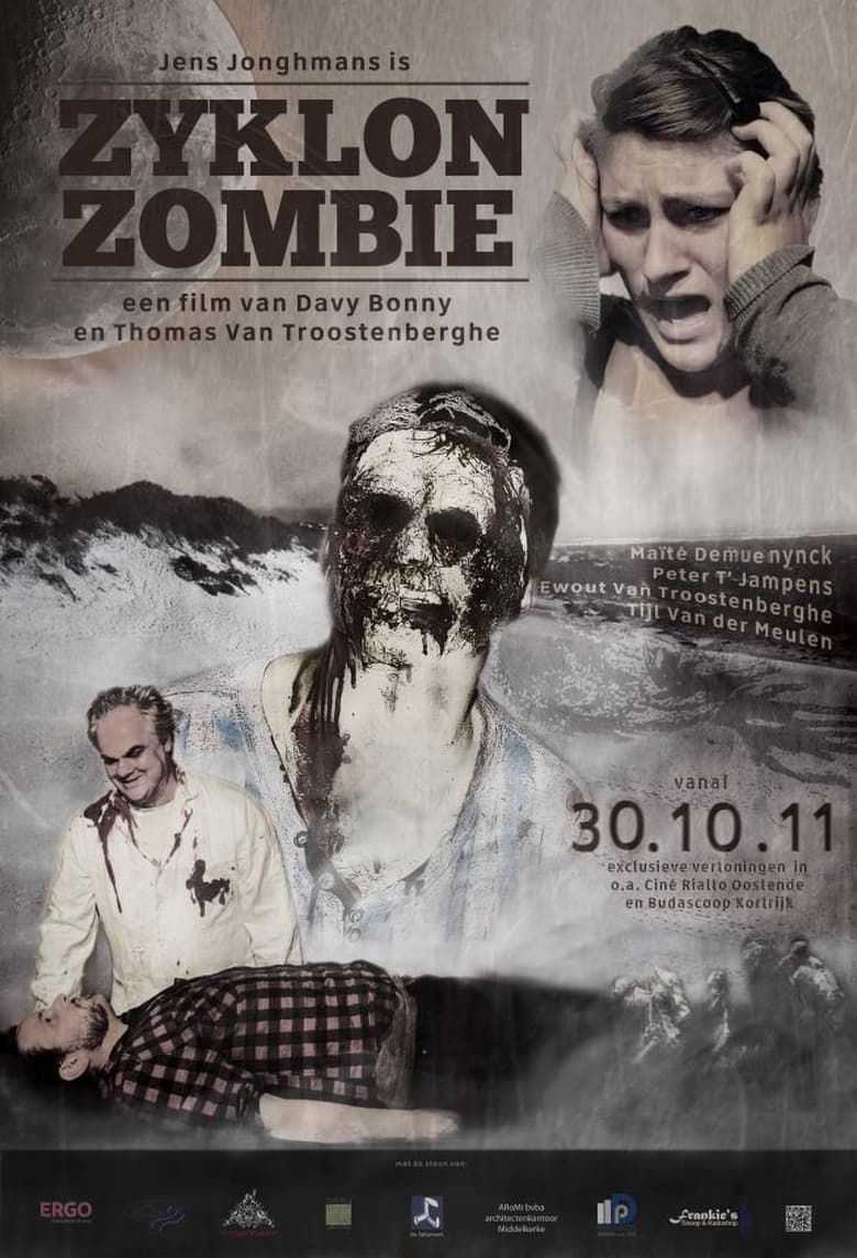 Poster of Zyklon Zombie