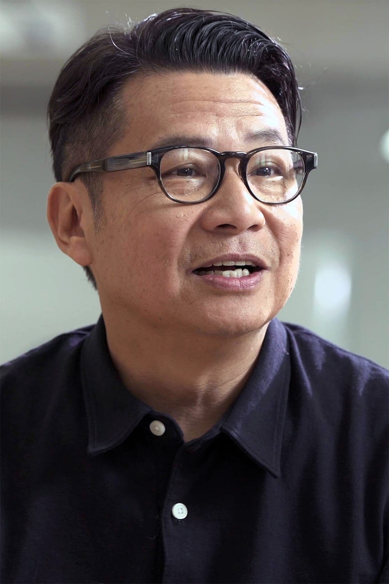 Portrait of Timothy Cheng Chi-Sing