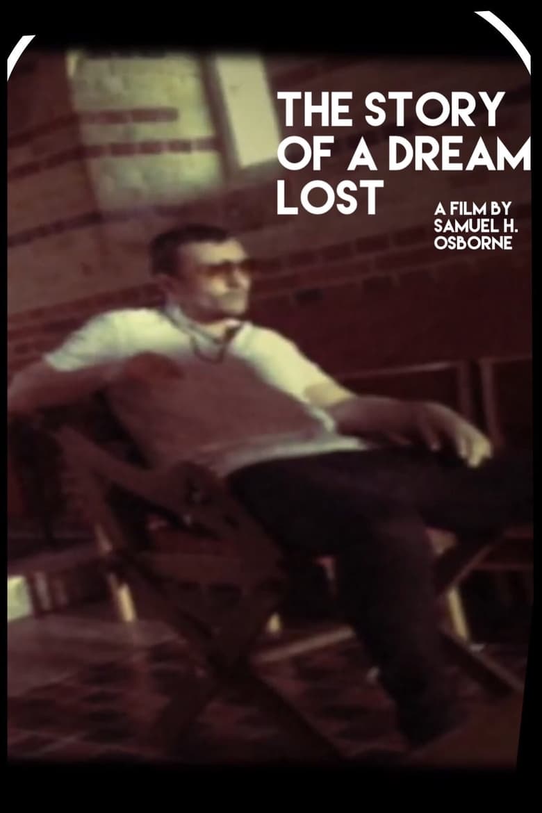 Poster of The Story of A Dream Lost