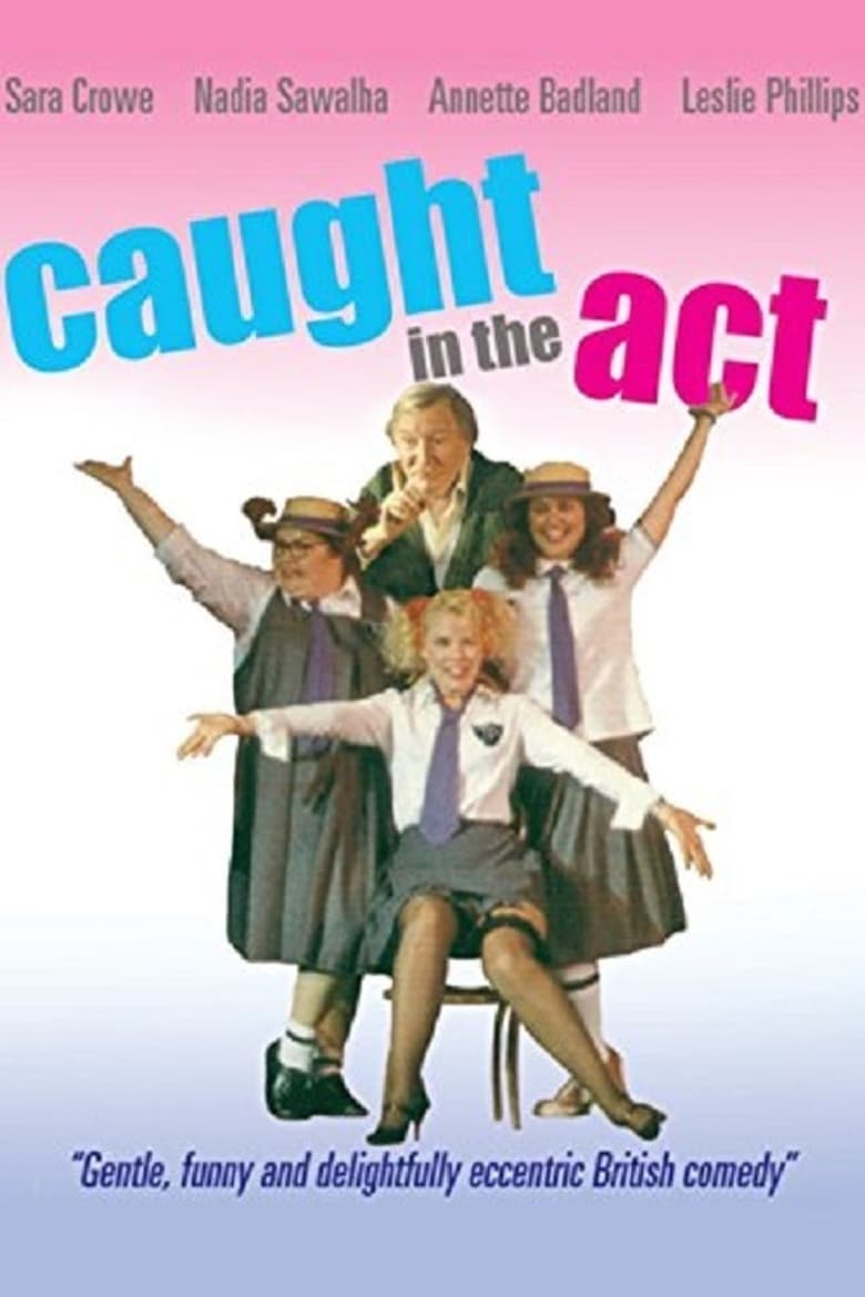 Poster of Caught in the Act